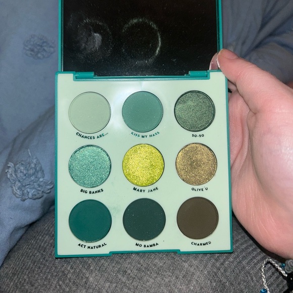 colourpop rainbow palletes - Picture 3 of 7